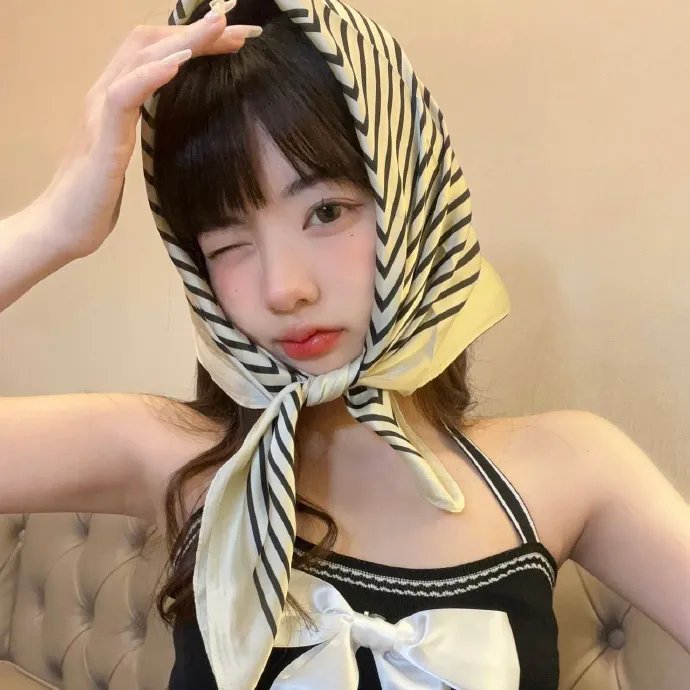 危机中的女人